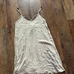 Women's Kiwi & Punch Thyme Mini Dress M